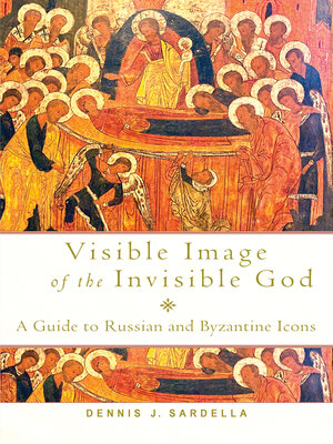 cover image of Visible Image of the Invisible God